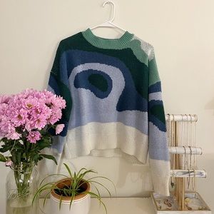 SHEIN design sweater. New and cozy.